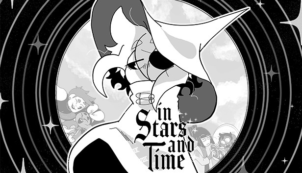 最近ゲーム『In Stars and Time』やってるが凄く好き。魔王を倒す直前の世界で、死ぬとループする主人公と仲間たちの冒険。作品全体に可愛さとユーモアを兼ね備えた魅力があり(事態そのものは深刻なのだが)幸せな気持ちになる。主人公がノンバイナリーだったりクィア作品としても先進的。続き楽しみ 