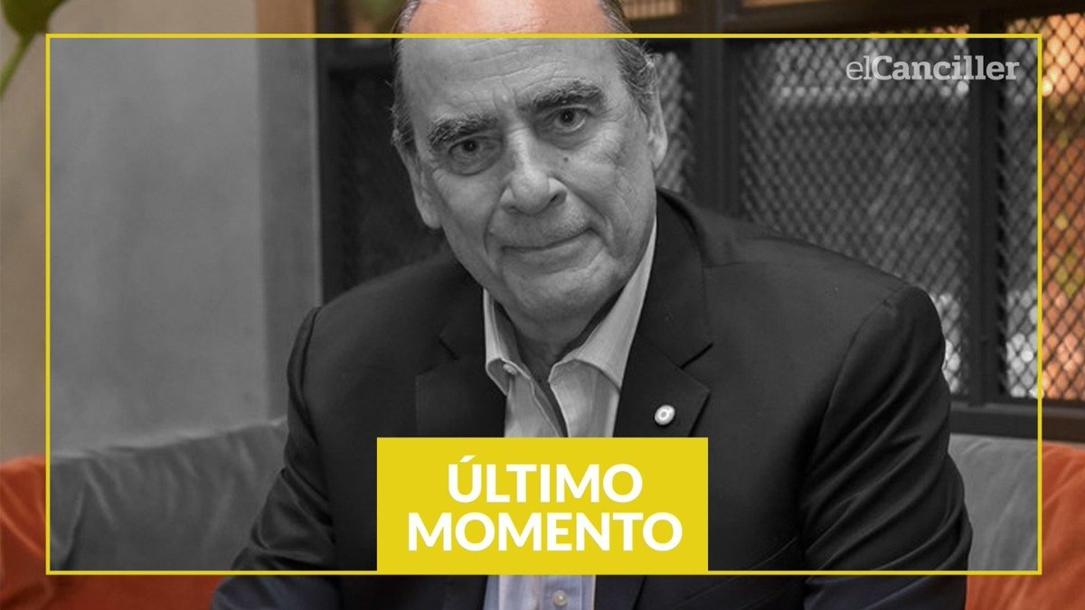 [AHORA] 'Nos debemos un debate con los representantes gremiales': Francos anticipó una nueva reunión para 'modificar las normas' laborales, ratificó la intención de que 'el 9 no haya paro' y pidió que el próximo 1º de mayo haya 'más gente en la marcha celebrando el trabajo'.