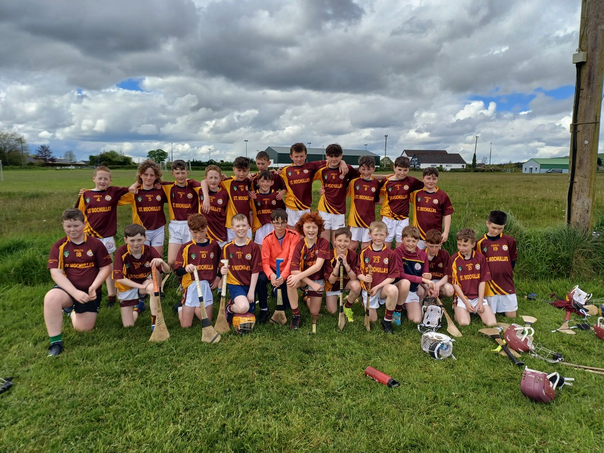 TullaNS's tweet photo. Well done to our hurlers today. https://t.co/1O1wdx9Jjy