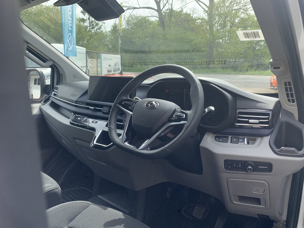 Andy Picton Glass's (@apicton_glass) on Twitter photo Great opportunity to drive the <a href="/Saicmaxus_uk/">SAIC MAXUS UK</a> #eDeliver7 again and wasn’t disappointed. 77kWh battery L1H1, intuitive instrumentation. Thanks once again to <a href="/mylbrook/">Mylbrook Maxus</a> for arranging <a href="/APicton_Glass/">Andy Picton Glass's</a> <a href="/GlassGuide/">Glass's</a> <a href="/JDPowerAutos/">J.D. Power Autos</a> <a href="/JDPower/">J.D. Power</a> <a href="/autovista_group/">Autovista Group</a> <a href="/autovista24/">Autovista24</a> #deliveryvan #BEV Great opportunity to drive the <a href="/Saicmaxus_uk/">SAIC MAXUS UK</a> #eDeliver7 again and wasn’t disappointed. 77kWh battery L1H1, intuitive instrumentation. Thanks once again to <a href="/mylbrook/">Mylbrook Maxus</a> for arranging <a href="/APicton_Glass/">Andy Picton Glass's</a> <a href="/GlassGuide/">Glass's</a> <a href="/JDPowerAutos/">J.D. Power Autos</a> <a href="/JDPower/">J.D. Power</a> <a href="/autovista_group/">Autovista Group</a> <a href="/autovista24/">Autovista24</a> #deliveryvan #BEV