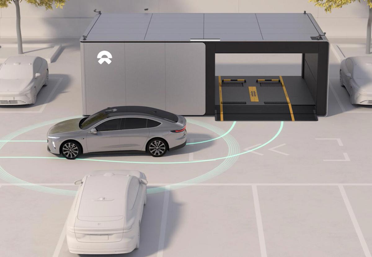 #NIO starts rolling out NOP+ driver assist feature to all NT 2.0 cars cnevpost.com/2024/04/30/nio… #SelfDrivingCars #AI #IoT #5G #AVs #AutonomousVehicles #autonomous #Robot #startup #startups #SmartCity #robotaxi #Travel #tech #technology #mobility #delivery #Transportation #Auto