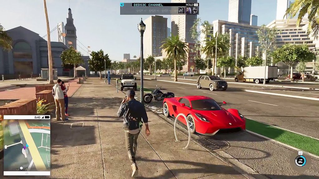 If you really wanna scratch the GTA 6 itch before GTA 6 comes out, you should play Watch_Dogs 2. 

It’s one of Ubisoft’s best games, with a stunning world that’s full of detail, life and activities. 

The gameplay is better than most GTA games in terms of depth and freedom.