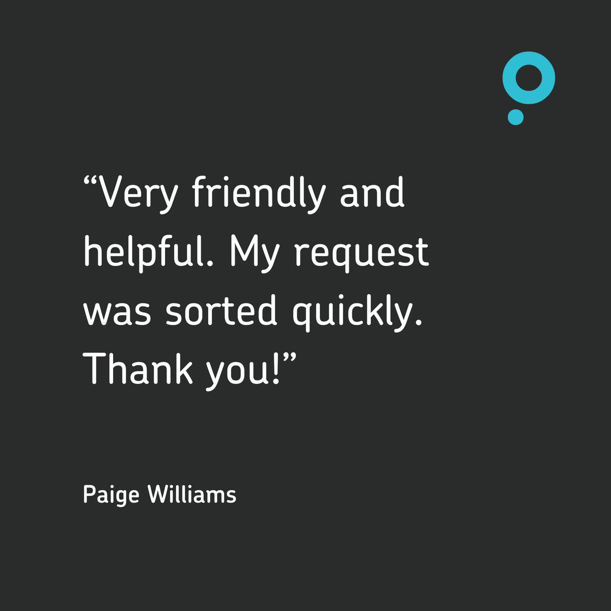 pirantech's tweet image. Some lovely short and sweet feedback we&apos;ve received over the last week.

Thanks to all of our customers who take the time to leave us a review! We read and appreciate each one.

#itsupport #outsourcedit #outsourceditsupport
