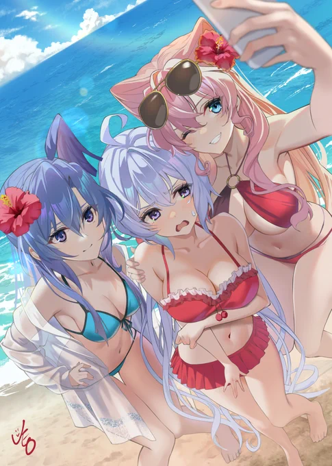 うぅっ…翼ッ…雪音ッ…マリアッ… 