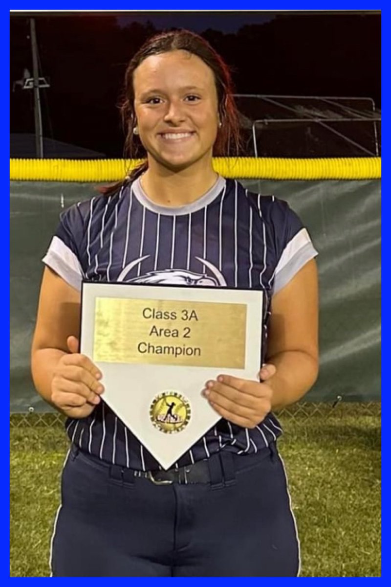 Congratulations to our awesome pitching instructor Ella Houston (Wallace Dothan CC signed) on a great performance in the circle this week in helping Providence Christian win their area Championship and move onto Regionals next week.. @Ella_Houston10 @govsoftball