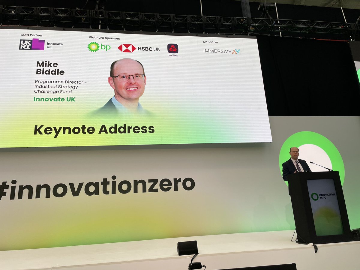 Following some guy called Ed is @Mike_Biddle 

#InnovationZero