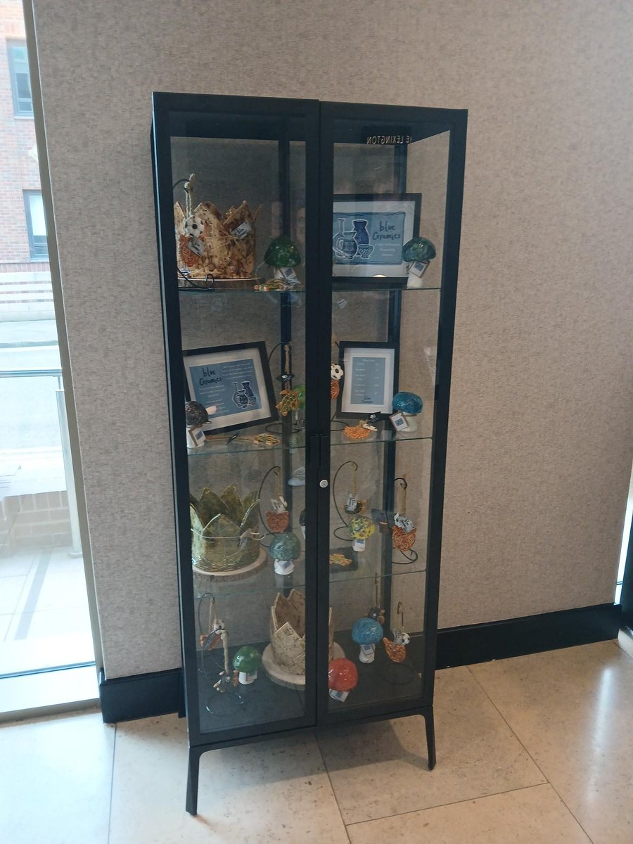 We are very proud to announce our products are officially on sale @DoubleTree Hull. In a cabinet within the reception, so if you are in the area then please go and have a look 👀#handmade #ceramics #post16enterprise @HumberEdTrust @GEW_Hull