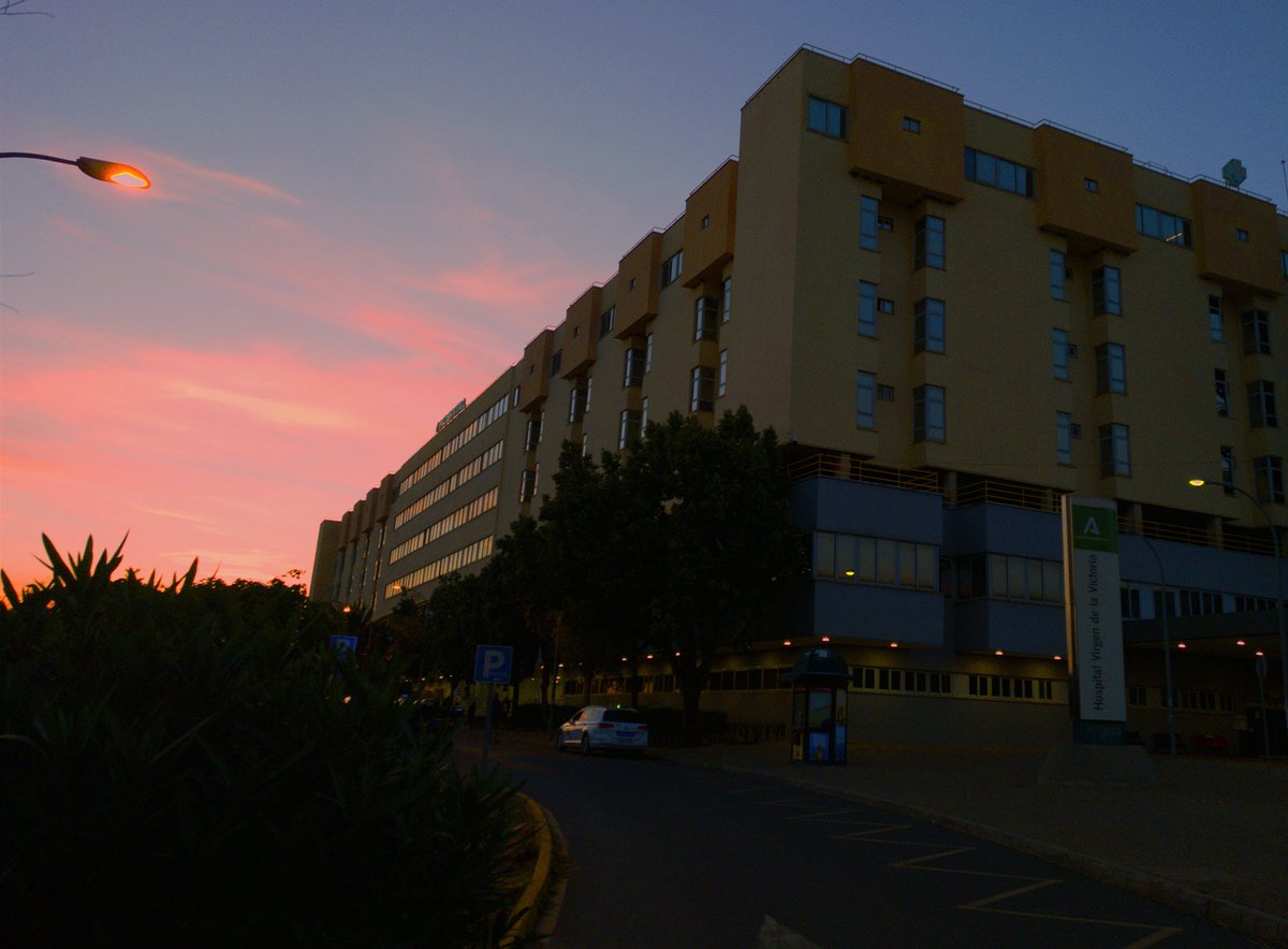 En este #1Mayo2024 #DiaDeLosTrabajadores quiero enviar un mensaje de cariño a todas y todos los trabajadores del <a href="/HUVV_SAS/">Hospital Clínico Virgen de la Victoria</a> que hoy velan por nuestra salud. <a href="/AnaRnurse/">AnaRDurán</a> <a href="/soniahv77/">Sonia Hernández</a> <a href="/olgarguerrero70/">OlgaRGuerrero</a> <a href="/saludand/">Consejería de Sanidad, Presidencia y Emergencias</a>