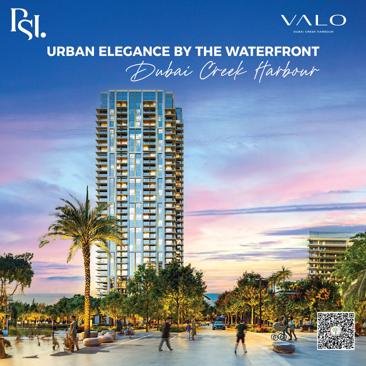 PSIEstate's tweet image. Valo: Embrace the Active Luxe Life In Dubai Creek Harbour

Price Starting from AED 1.7 M

Payment Plan: 90/10 
Handover in Q3 2028

Contact us today for more details!

 #psiestate #propertyshopinvestment #valo #valobyemaar #realestate #emaar #luxuryrealestate #properties