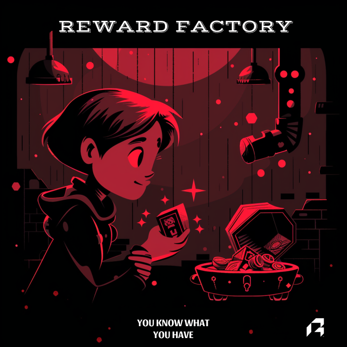 rewardfactory's tweet photo. π Reward Factory: You know what you have π
Unlock the power of your RFY Tokens at Reward Factory. Your stake doesn't just sit; it multiplies! Be part of our continuous growth and enjoy returns that reward your commitment. ππ° #RewardFactory #CryptoPower #StakingSuccess https://t.co/dGKJu08LxL