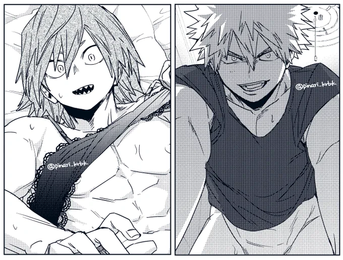 🧡❤️#ひらいて赤ブー🧡❤️
僕○ヒー口ーア🏫デミア
爆💥勝🧨× 切⚙️鋭💪郎
爆切プチ 開催希望 です!! 