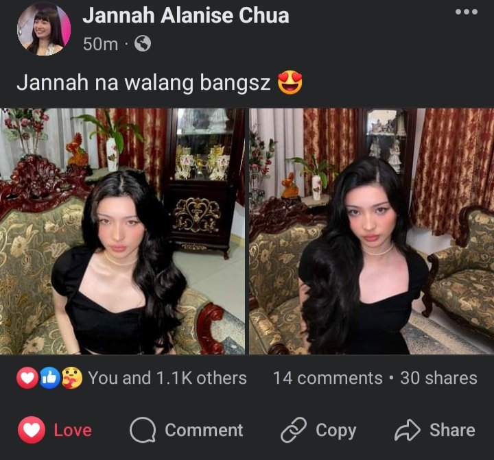 ian_lantic89352's tweet photo. Kung kini pay gipanguyaban ni David daug unta kayu. Filipino Chinese din😍 lakas Ng dating ni gurl kalog pa 🥰

#EXpeciallyForYou 
#Showtime https://t.co/47z4xQjIsa