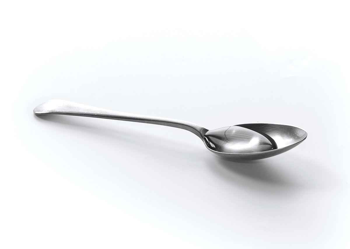 Interesting fact: There are approximately 8 times as many atoms in a teaspoon of water as there are teaspoonfuls of water in the entire Atlantic Ocean