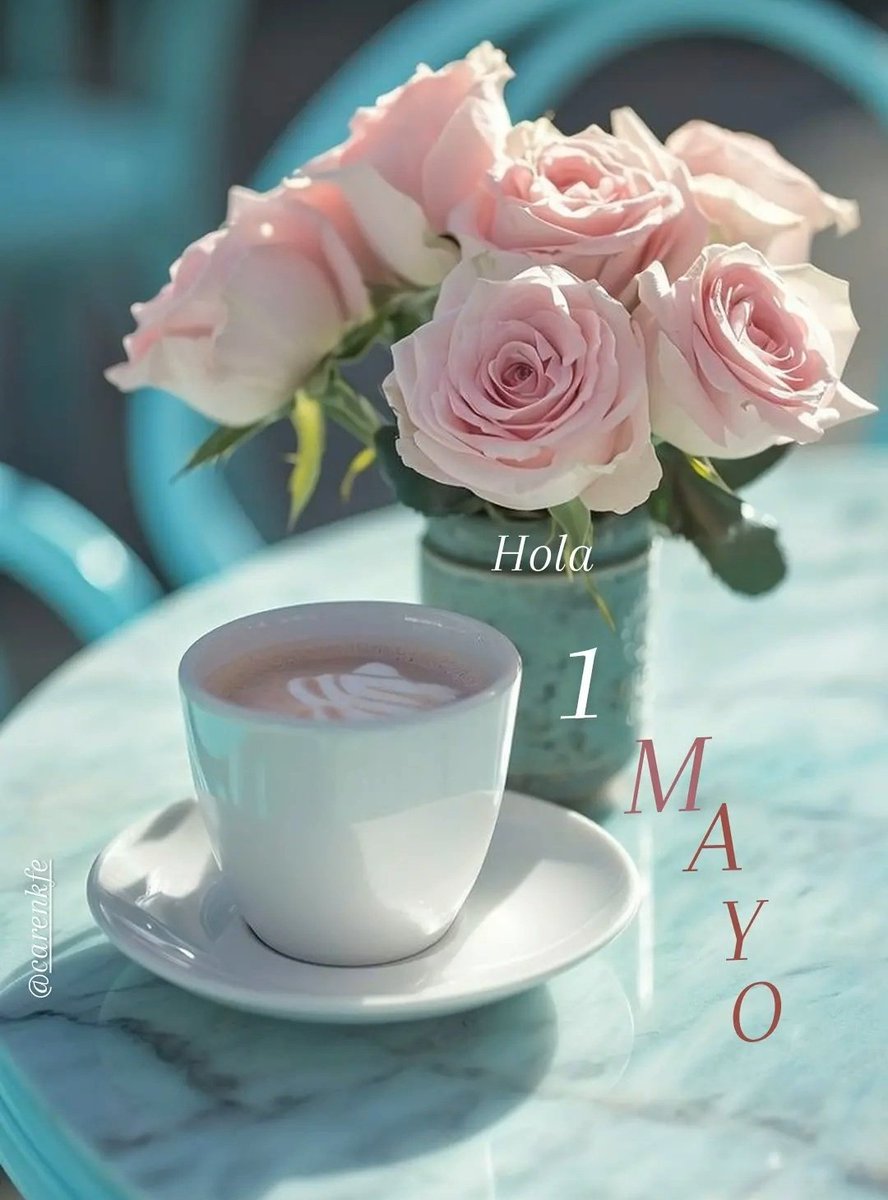 Buenos días feliz #1DeMayo que la paz de Dios Innunde Nuestros corazones🤎💗 #combocafetero #cafecito #cafeEnMano