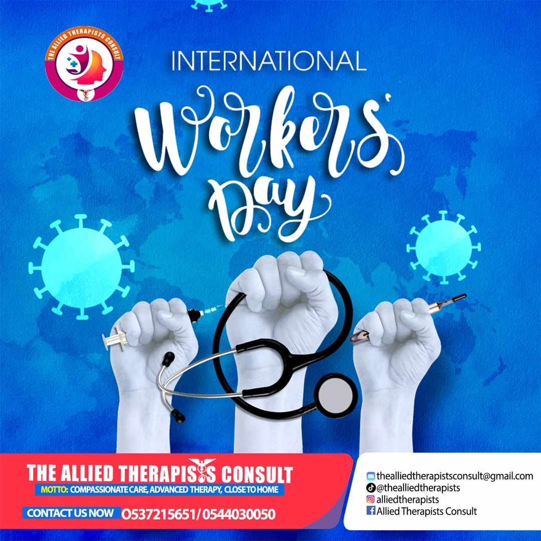 Today is a wonderful day to honor and appreciate our parents, teachers, caretakers, audiologists, speech pathologists, neuro-pediatricians, occupational therapists, physiotherapists, nurses, ENT specialists, and all the members of the multidisciplinary team. We say 'AYEKOO' 🥳