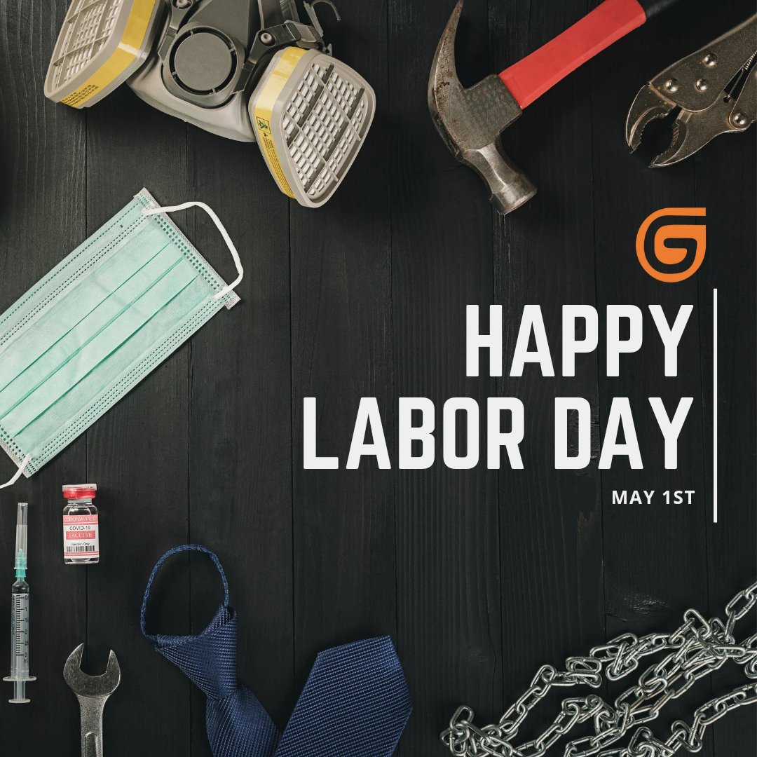 #HappyLabourDay