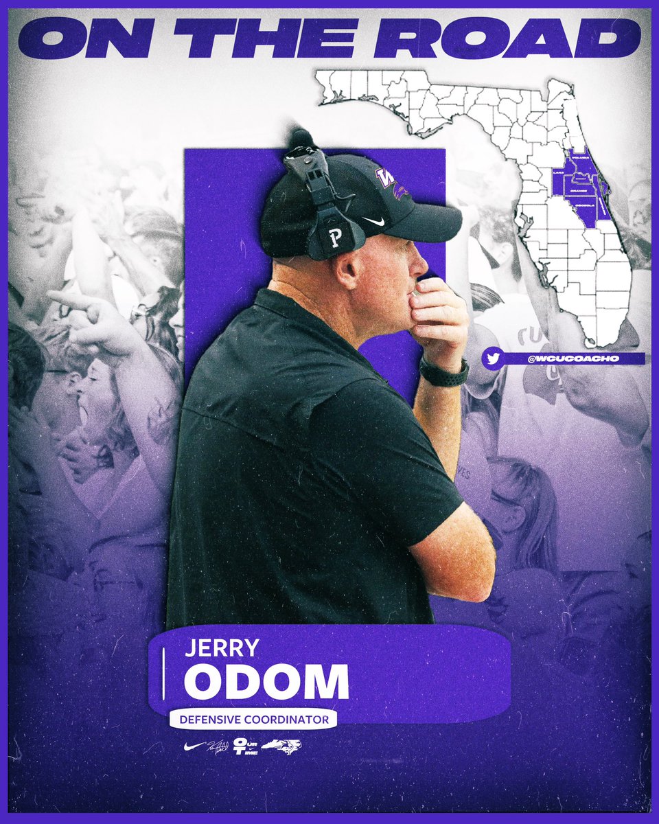 Starting tomorrow heading to the old stomping grounds!! South Georgia & Central Florida be on the lookout for the Juice King! Looking for new members of the L.O.T.E. GANG!! Only Dawgs who bring it everyday need apply!! Hit the Gas!!! GO CATS! #ALLIN