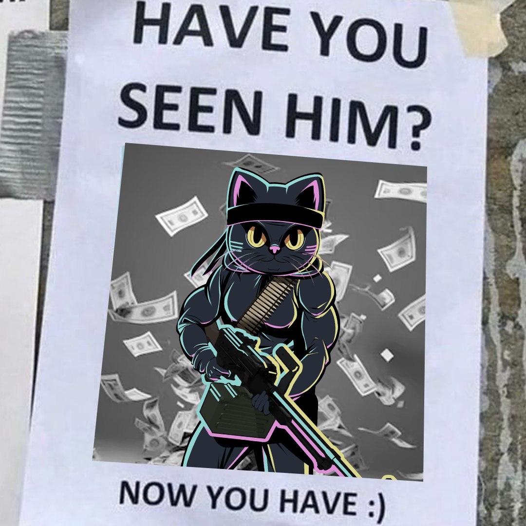 Have you seen #Nekoin? 🧐
#Solana #Binance #Memecoin