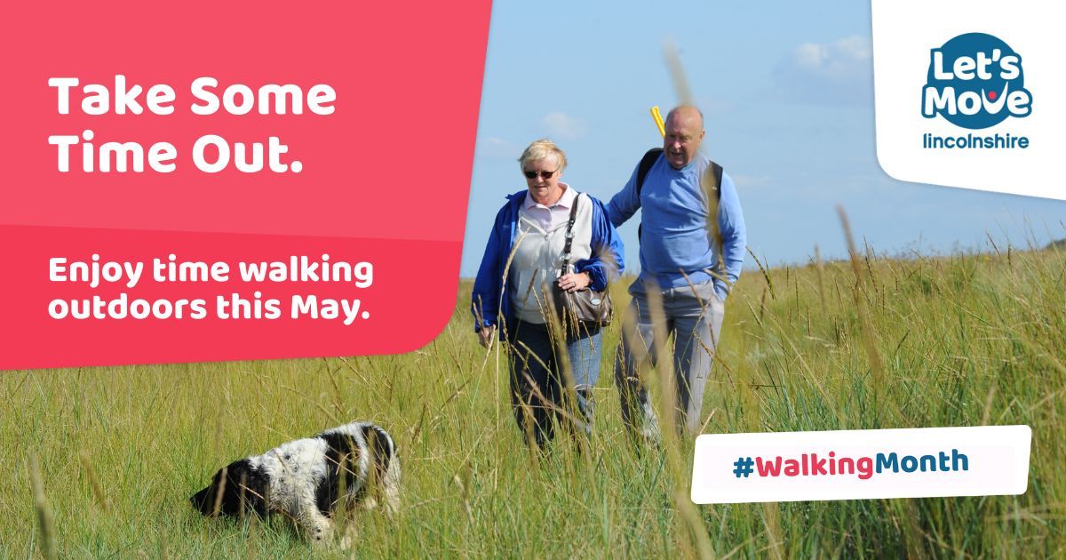 May is #NationalWalkingMonth 👟 Why not take some time to get outdoors and explore? Whether it's a quick lunchtime stroll in your local park or a weekend wander further afield, walking outdoors in nature can lift your mood and benefit your health. buff.ly/43KJ0Dt