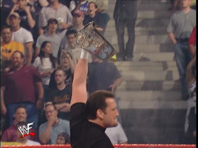 On this day in 2002, @THETOMMYDREAMER won the WWF Hardcore Championship for the 2nd time #WWE #HardcoreTitle