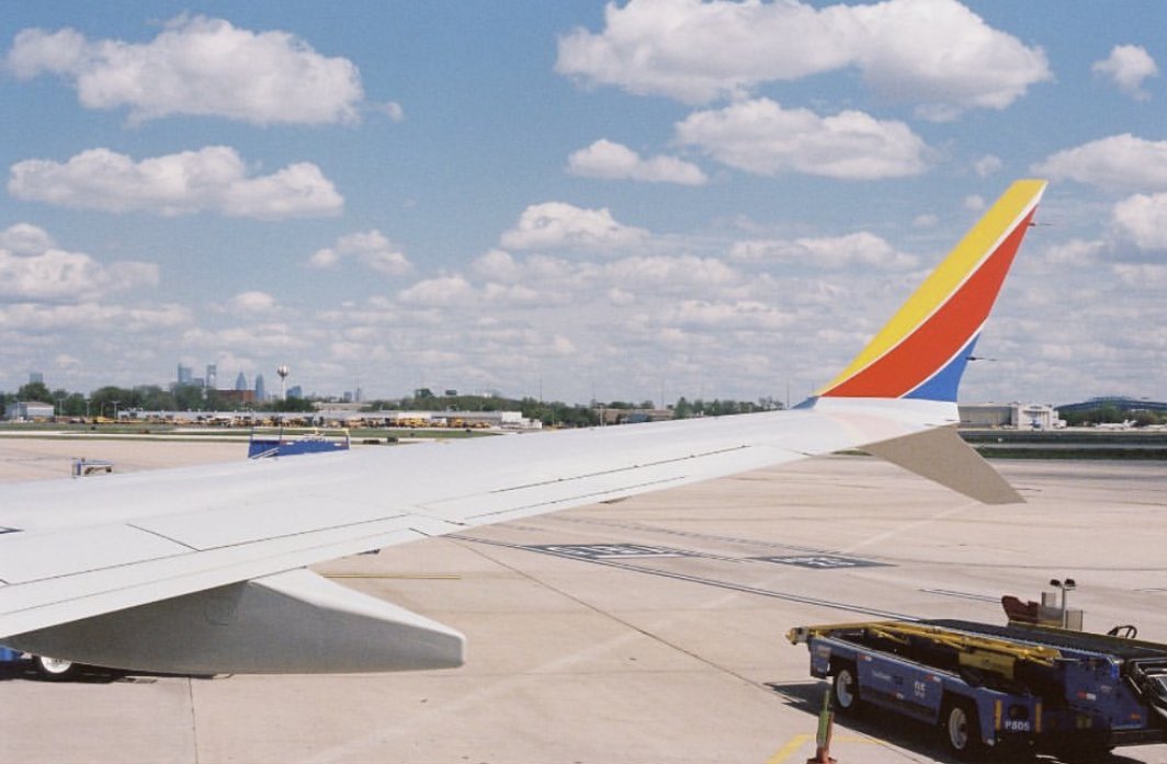 Who doesn't love the views of a #WindowWednesday takeoff? #PHLAirport