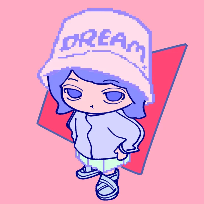 最近描いた絵
