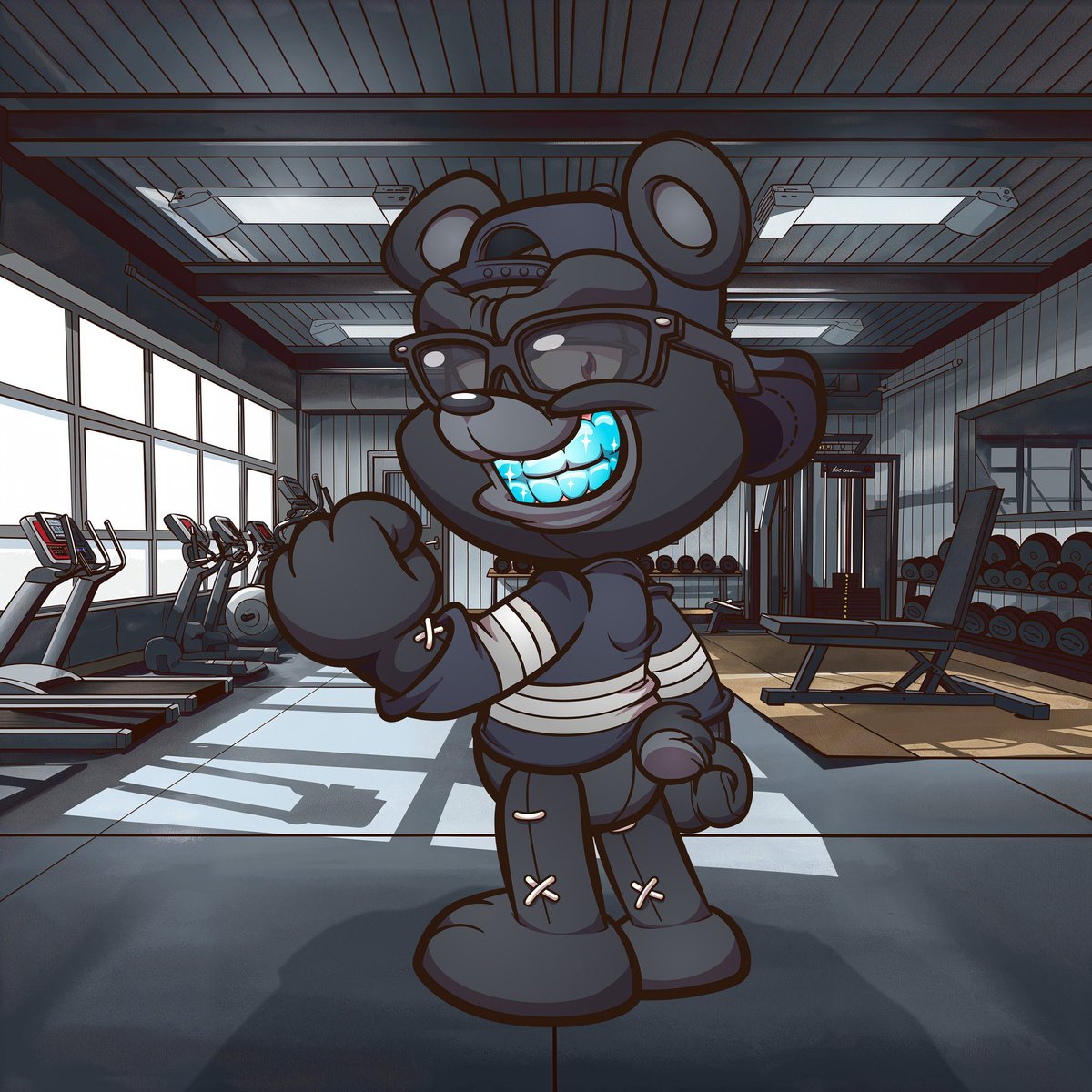 Until you can encounter turbulence and continue pushing forward, you are not near as committed as you think‼️

GM 🌎