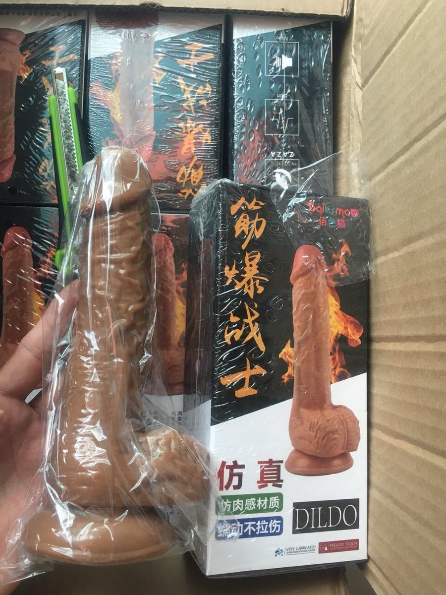 BotdamT's tweet image. Mới về luôn 18cm thân gân nổi bao phê