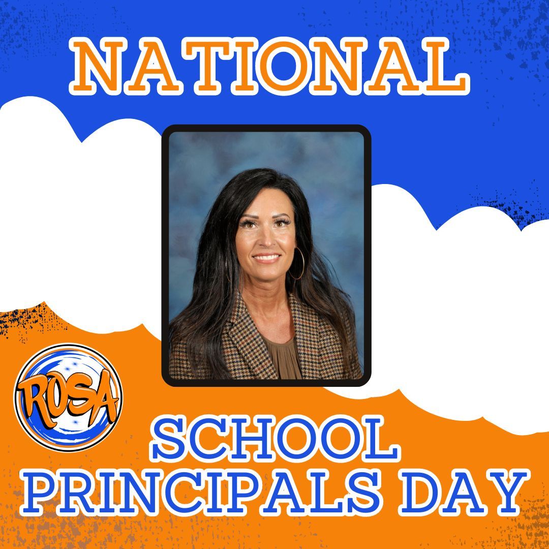 Today, we want to take a moment to express our deepest gratitude to Mrs. Marsh for her unwavering dedication to Royal Oaks School of the Arts. Thank you for being a beacon of guidance and support for our school community. Your hard work and dedication do not go unnoticed!