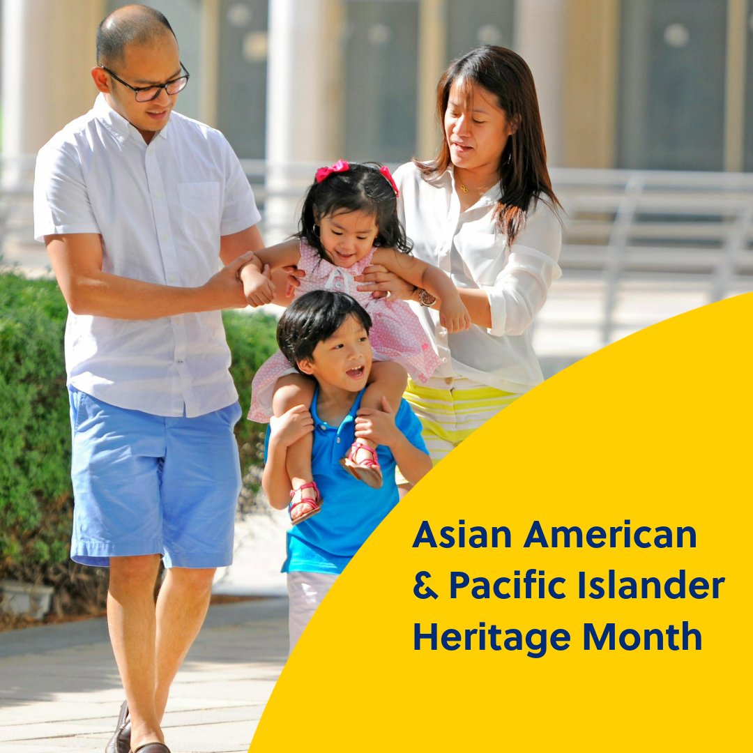 May is Asian American and Pacific Islander Heritage Month! Did you know over 20 million people in the U.S. identify as #AsianAmerican, #Hawaiian or #PacificIslander? We’re proud that associate Ellie Sisler represent us as a board member of Asian American Alliance, Inc.