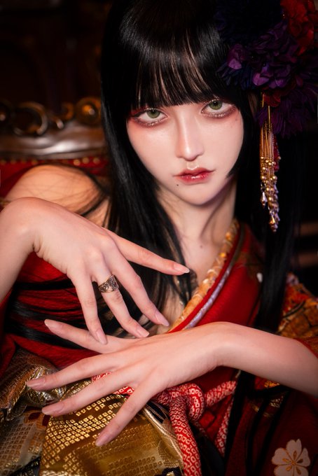 コスプレイヤー高嶺ヒナのTwitter画像53