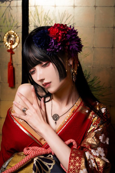 コスプレイヤー高嶺ヒナのTwitter画像54