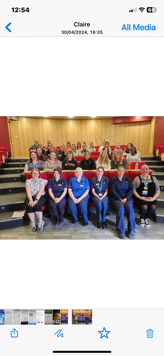 Sarah welsby tweet media