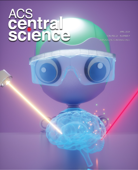#ICYMI Our NEW issue is now live! Read it here: go.acs.org/99E Supplementary cover story by @DrLauraSanchez & Lu Wei @UCSCscience go.acs.org/99F
