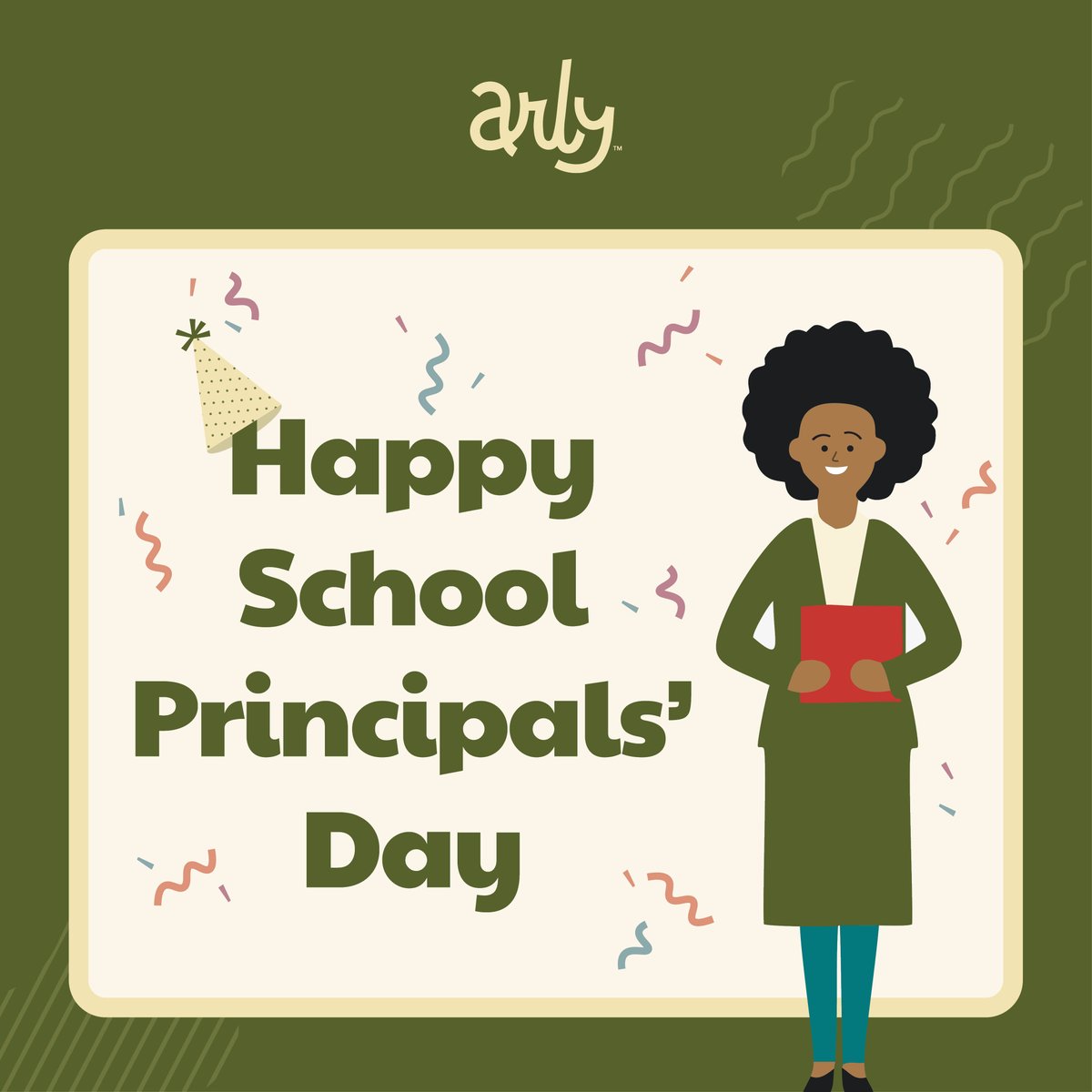 Thank you to all the incredible leaders shaping the future of education! You make a world of difference everyday for the students, teachers, and communities you serve! #SchoolPrincipalsDay #ThankAPrincipal