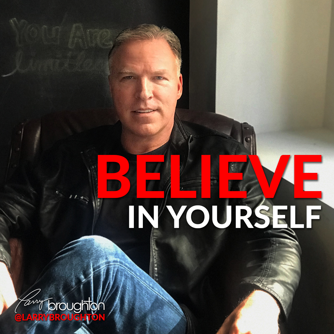 Ignoring negative chatter is hard, even when it comes from within ourselves. You can't always avoid negative comments, but you can control what you do about them.💥
˙
#believeinyourself #entrepreneur #larrybroughton #mindsetmatters #leadership #corporatetrainer #keynotespeaker