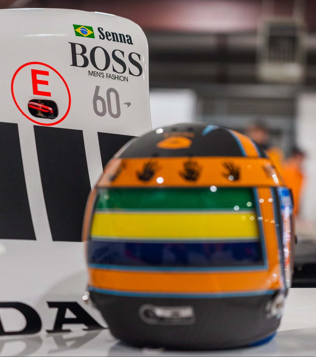 🇧🇷 30 anos sem você Chefe. Mas o seu legado continua vivo em todos nós para sempre. #sennaforever 🇺🇸 30 years without Senna, without the “Boss”. His legacy lives on and forever will live in the hearts of those who love motor racing. #sennaforever #senna #ayrtonsenna #tonykanaan