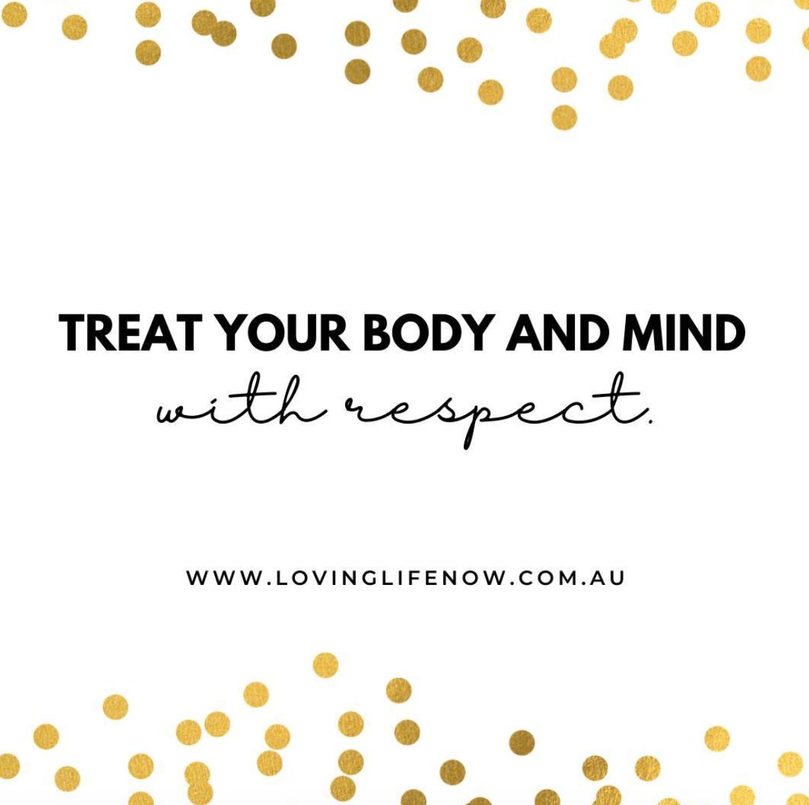 Treat your body and mind with respect
-
-
#LivingLovingLife
#OnlineIncomeOpportunity #WorkFromAnywhere #OnlineBusinessSolution
#SimonAndLeeAnne #LifestyleLoveAndBeyond
#LaptopLifestyle #PortableOnlineBusiness
#SimonHaggard #LeeAnneHaggard #LovingLifeNow