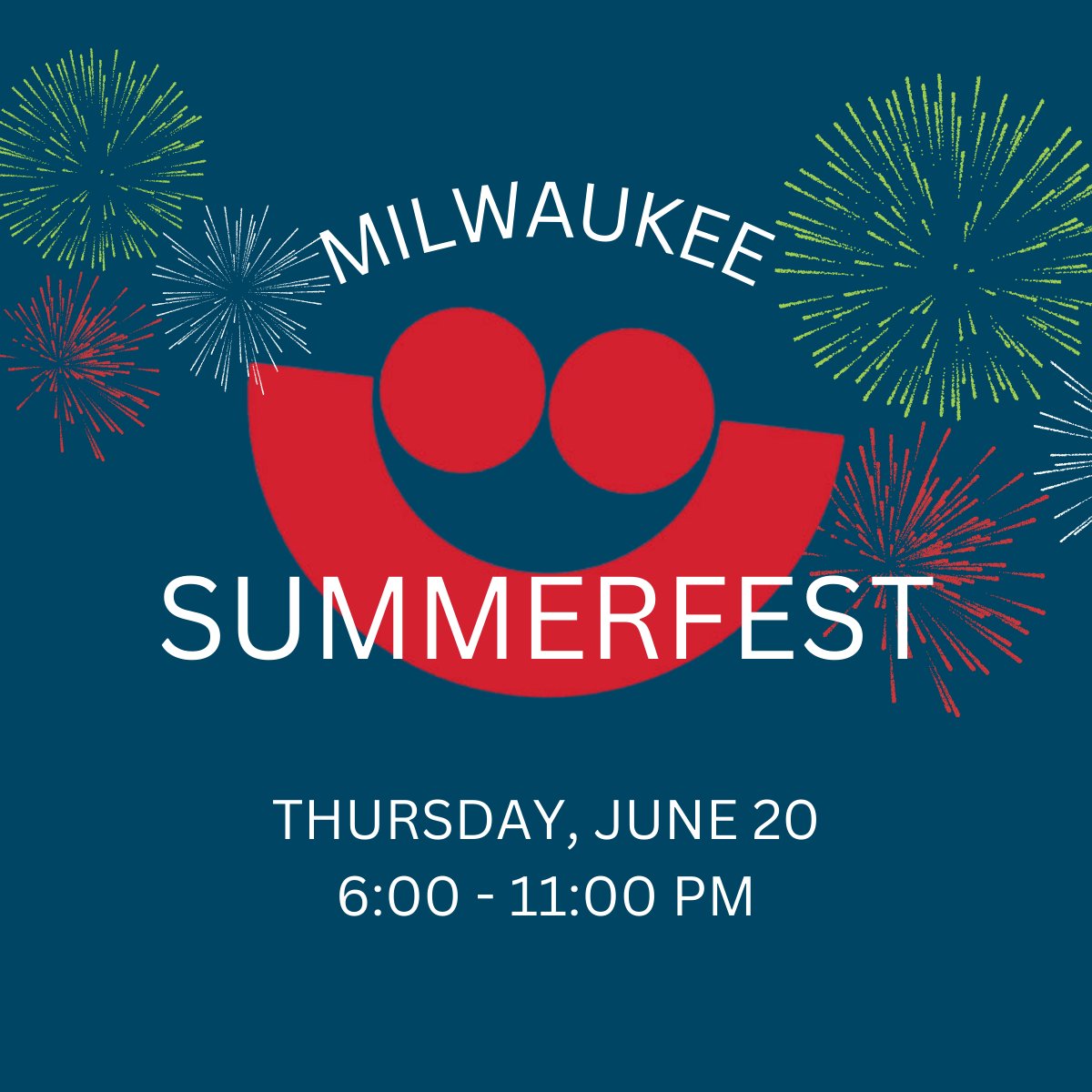 Back by popular demand...
Join the SFNet Midwest and TMA Chicago/Midwest Chapter on Thursday, June 20th at Milwaukee Summerfest. Register now so you don't miss out on the great networking, music, food, drinks, and more.

Register here: lnkd.in/gVp-bAmr