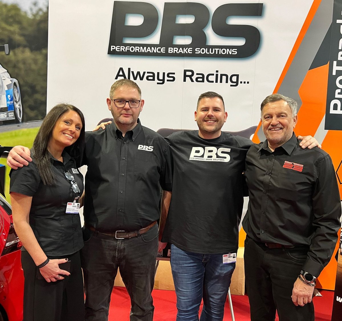 Got a show coming up and need an extra set of hands? 

We'll design the service around you! Get in touch with Lee today to discuss your requirements further LW@hook.design