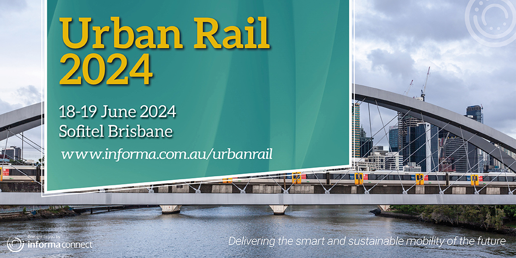 ✅ Smart infrastructure ✅ Sustainable futures ✅ Next generation rolling stock ✅ Climate change resilience ✅ Metropolitan rail Get your tickets to Urban Rail 2024 here: ow.ly/v2L250QAEbc #Rail #Transport #UrbanRail