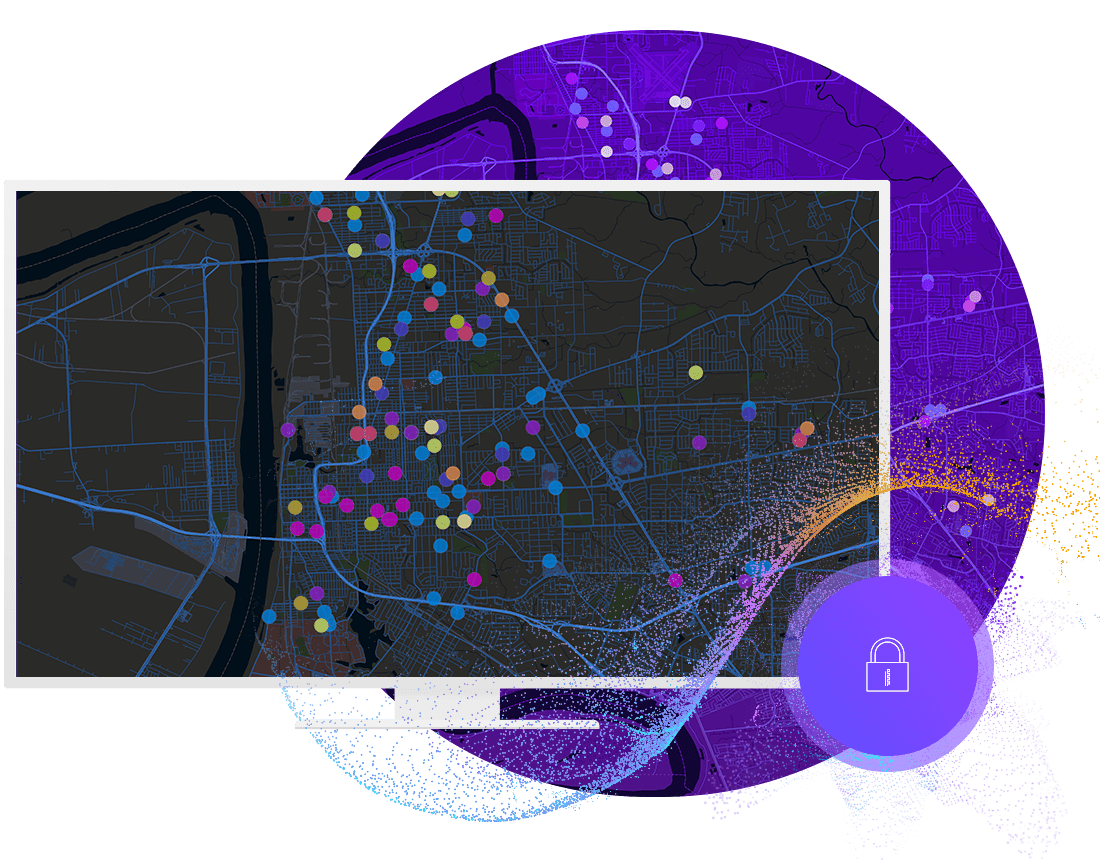 Looking for a secure, self-hosted deployment for your #GIS?🔒#ArcGISEnterprise is managed on your own infrastructure, on premises 🏢 or in the cloud. ☁️ 

Learn about ArcGIS Enterprise security ➡️ esri.social/9nU850RraK8