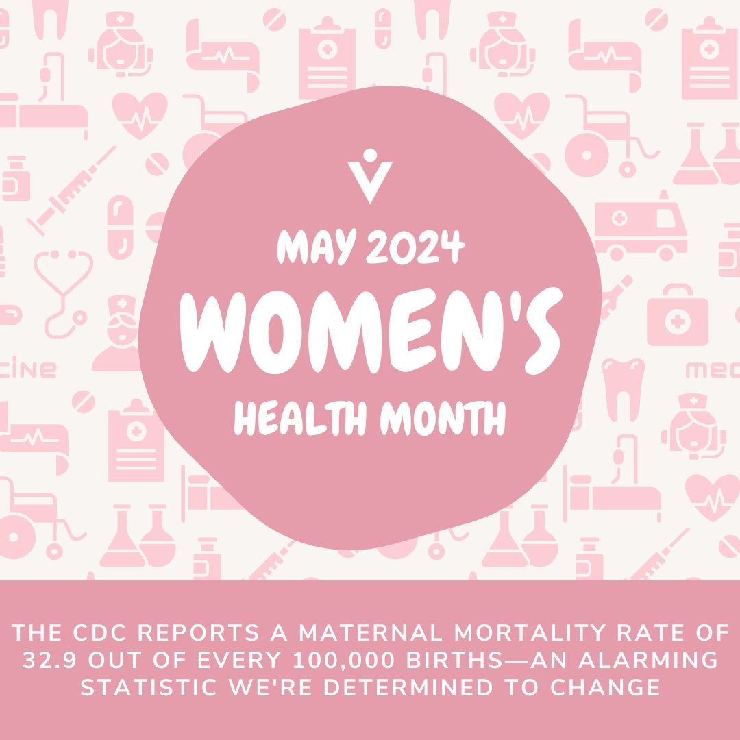 This Women's Health Month, join Avkin in raising awareness and taking action to lower this rate. Together, with products like the Avbirth, we're educating learners nationwide to empower women to access safer childbirth experiences.

#WomensHealthMonth #LowerMaternalMortality