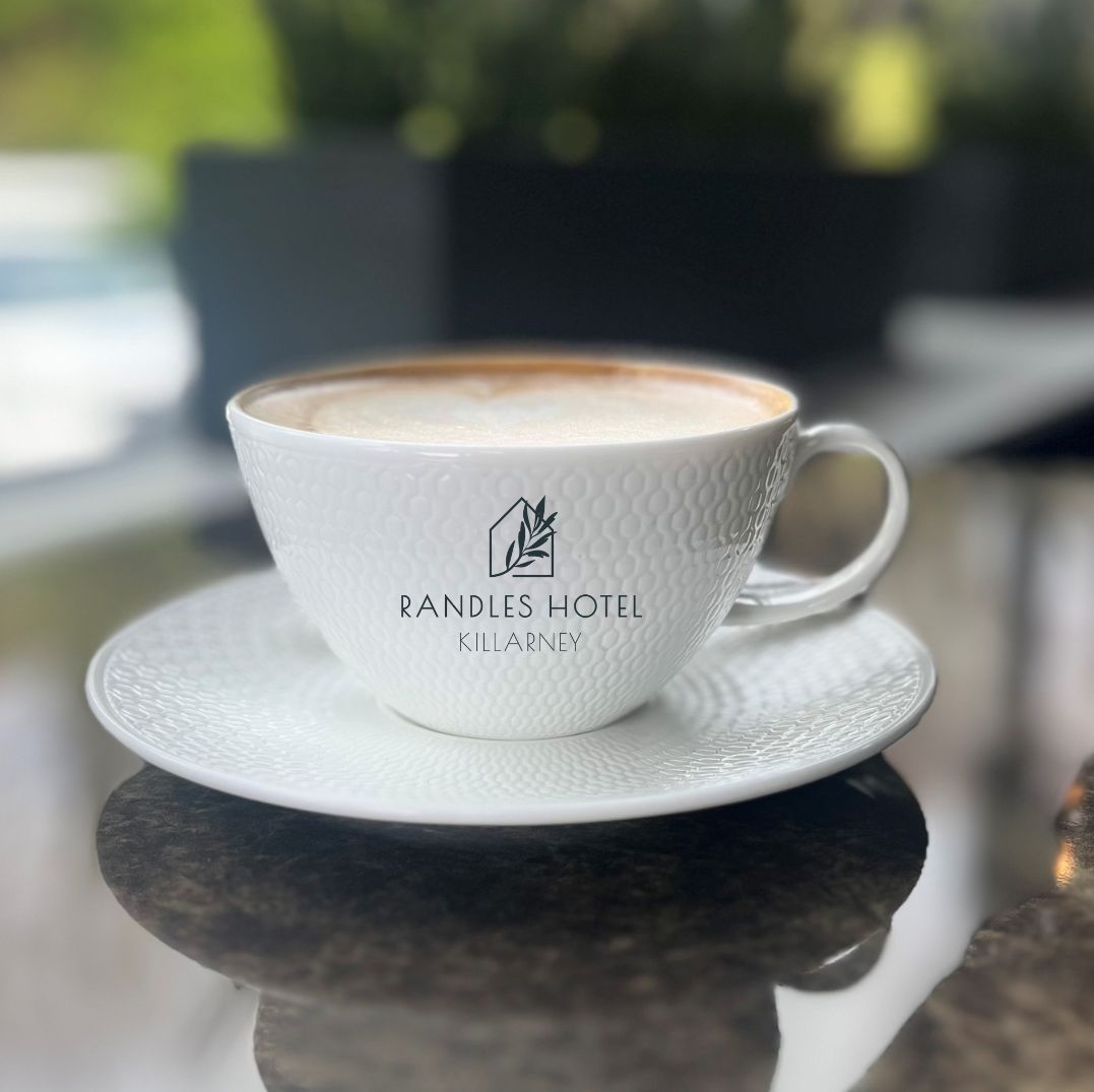 We love receiving deliveries from @bluebutterflyireland , their refillable containers have reduced plastics from this part of our hotel operations. Our guests are also enjoying the flavour & taste. #coffee #bluebutterfly #coffeelover #sustainable #originalirishhotels #killarney