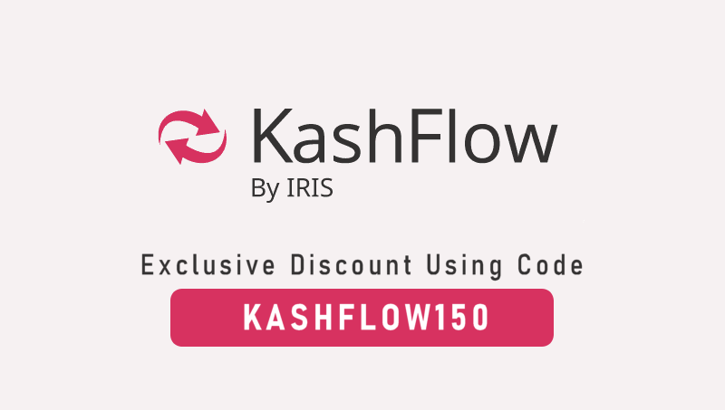 Need online #accounting software? Try #Kashflow & get a discounted subscription (up to £18 off per yr) using code: KASHFLOW150 ➡️ kashflow.com/promo-link/?id… [223]