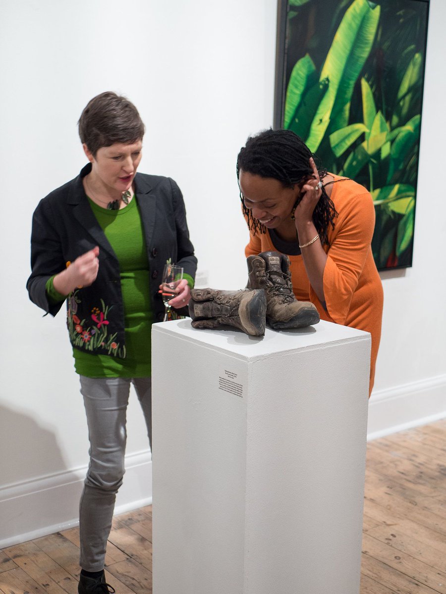 We have an opening for an exhibition hire in July 2024. If you’d like to publicly display work relating to social & environmental justice issues then we want to hear from you! Connect with the ONCA community this summer ☀️ 📷 Andy O'Hara Find out more: buff.ly/4bgvg5N