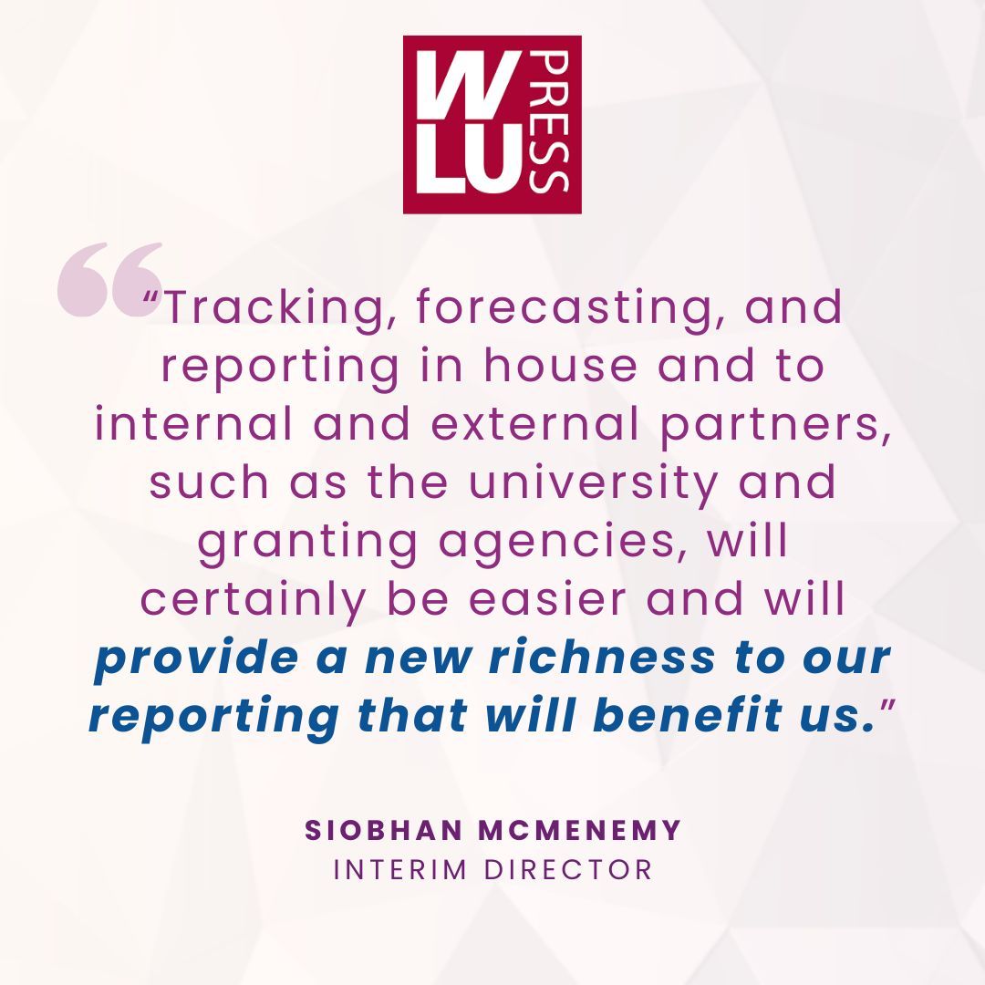 📣 Award-winning scholarly publisher @wlupress have selected #BiblioSuite to enhance their funding management and reporting capabilities. Discover how they are leveraging BiblioSuite to strengthen project management and maximize their revenue: buff.ly/4diMFg9
