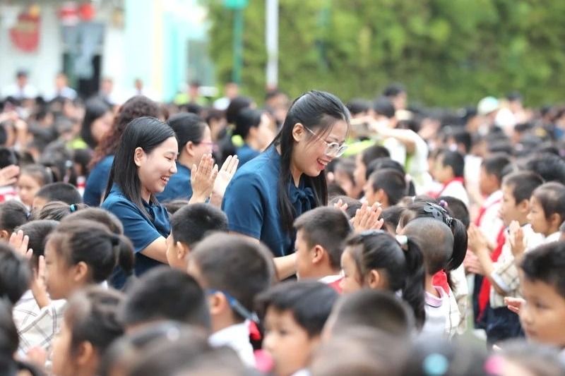 In #China: Works to reduce compulsory education dropout rates 📚 buff.ly/3QpxqYY via @ChinaDaily '...this results in them disengaging from school education and school management, potentially exposing them to harm or involvement in illegal activities.'