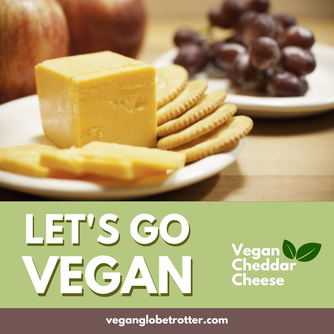 Say cheese, the plant-based way! Indulge in the creamy goodness of our vegan cheddar cheese – cruelty-free, flavor-full, and simply delicious! 🌱🧀 #VeganCheese #DairyFreeDelight #PlantBasedPerfection

Check it out here : tinyurl.com/ylwrq36m