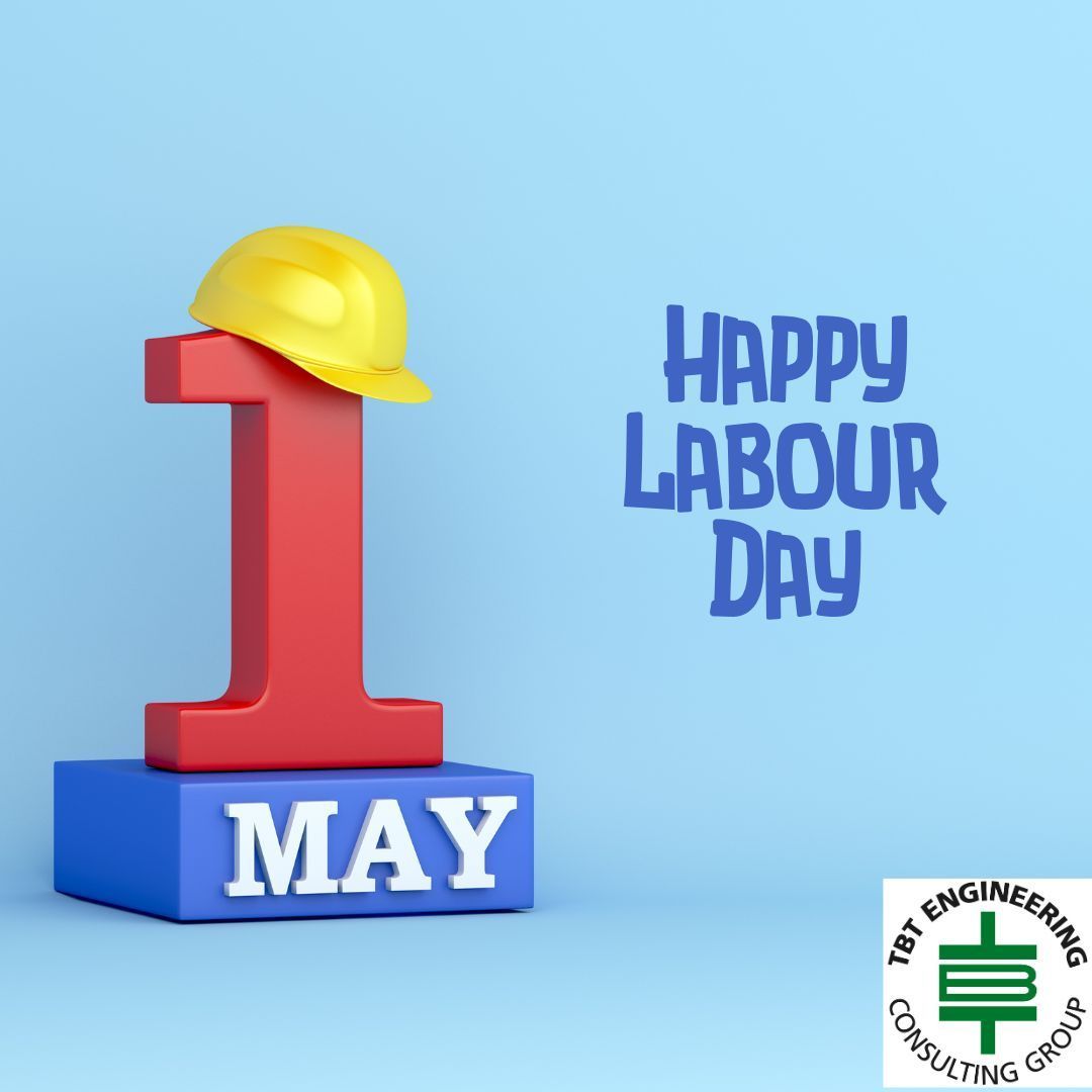 TBTEngineering's tweet photo. The rights of workers are human rights and must be respected and protected. Every worker deserves fair treatment. Happy Labour Day.
.
.
.
#May1st #InternationalWorkersDay #MayDay #SolidarityForever  #LabourMovement
#tbte https://t.co/YS7x2URfG5
